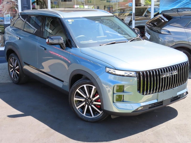 2025 Jaecoo J7 EX+ AWD 1.6PT AUTO