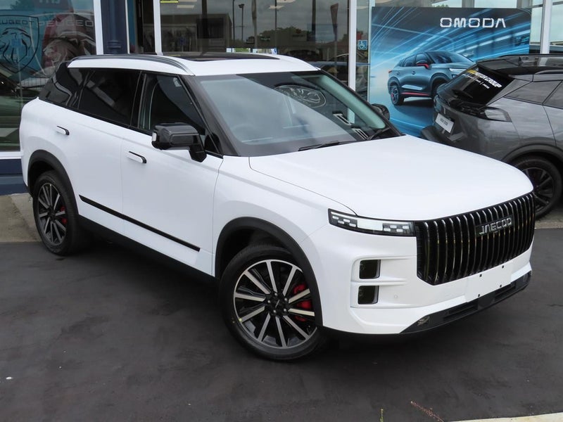 2025 Jaecoo J7 EX+ AWD 1.6PT AUTO