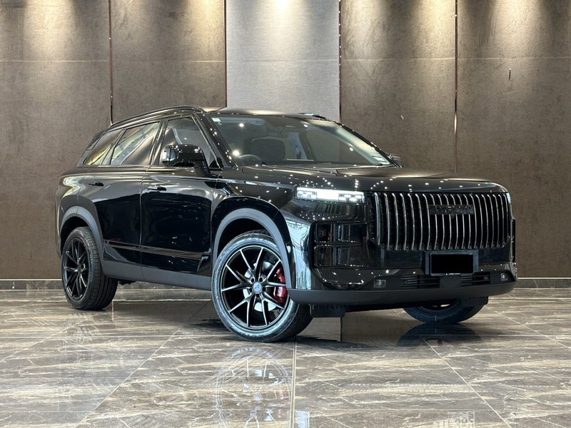 2025 Jaecoo J7 EX+ AWD