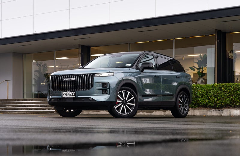2025 Jaecoo J7 Ex Plus 1.6Pt/Awd