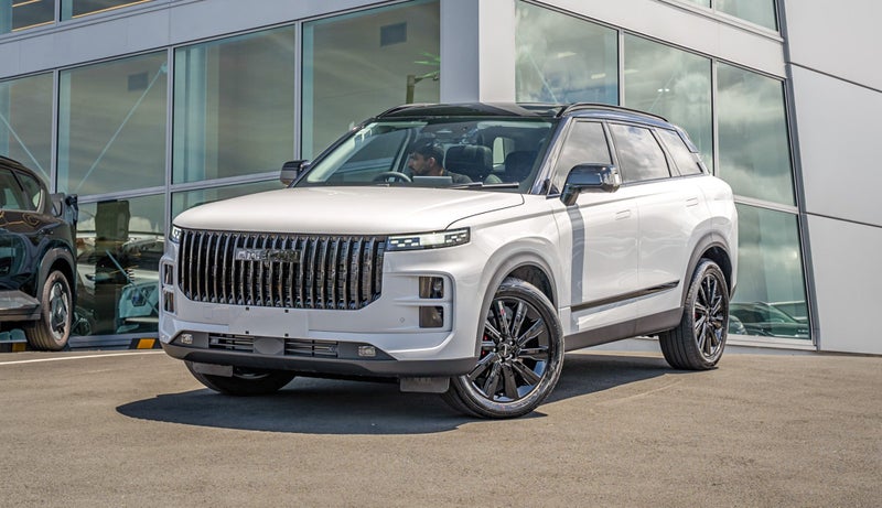 2025 Jaecoo J7 Ex Plus 1.6Pt/Awd