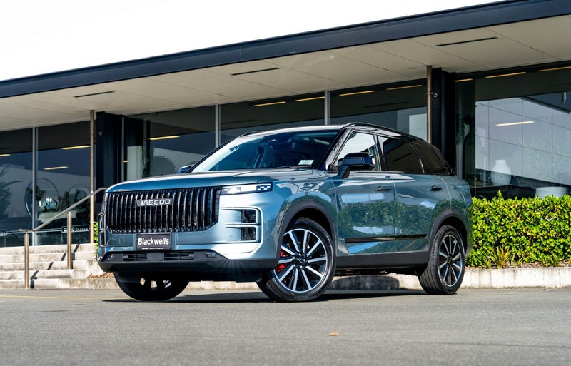 2025 Jaecoo J7 Ex Plus 1.6Pt/Awd