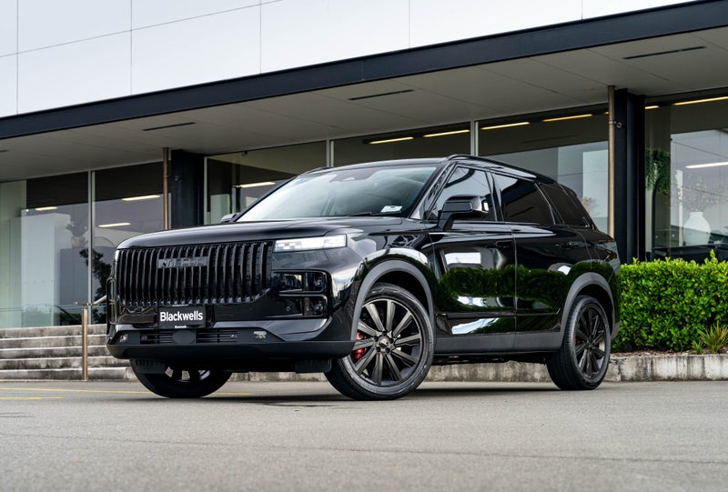 2025 Jaecoo J7 Ex Plus 1.6Pt/Awd