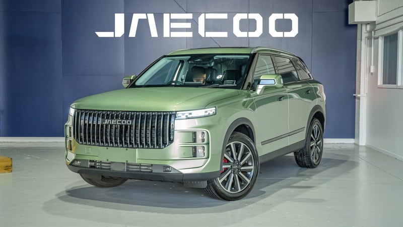 2025 Jaecoo J7 Ex Plus 1.6Pt/Awd