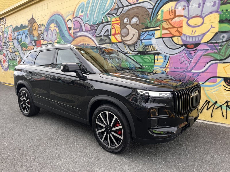 2025 Jaecoo J7 EX PLUS 1.6PT/AWD
