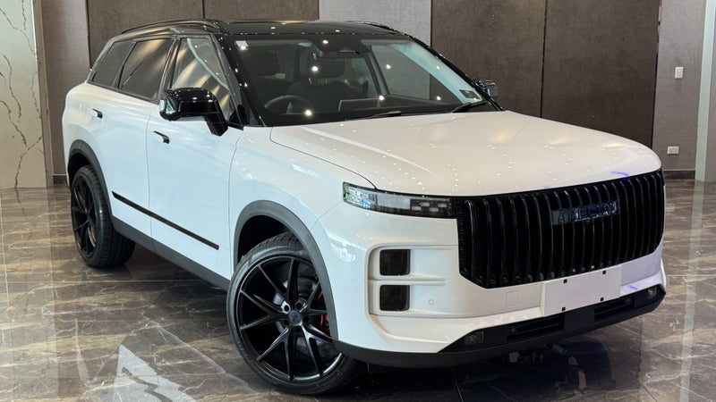 2025 Jaecoo J7 Ex Plus 1.6Pt/Awd