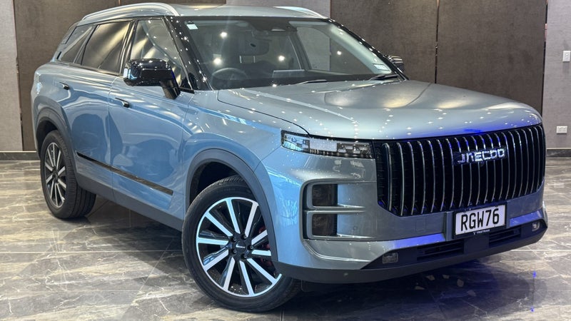 2025 Jaecoo J7 Ex Plus 1.6Pt/Awd