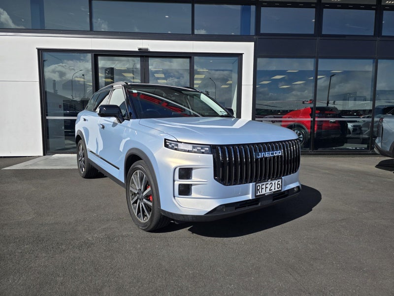 2025 Jaecoo J7 EX PLUS 1.6PT/AWD