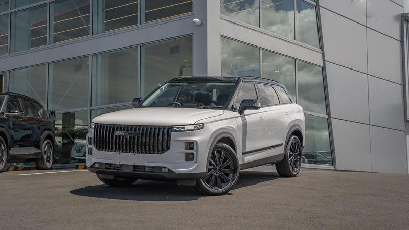 2025 Jaecoo J7 Ex Plus 1.6Pt/Awd
