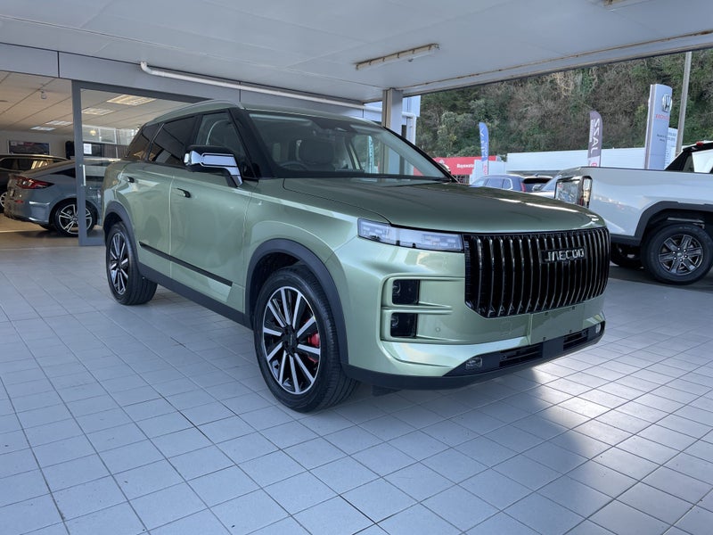 2025 Jaecoo J7 EX PLUS 1.6PT/AWD - 7 Year / Unl...
