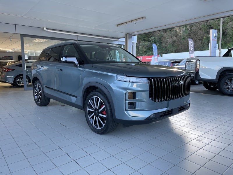 2025 Jaecoo J7 EX PLUS 1.6PT/AWD - 7 Year / Unl...