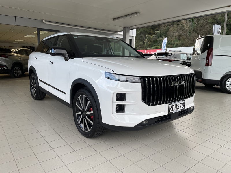 2025 Jaecoo J7 EX PLUS 1.6PT/AWD - 7 Year / Unl...