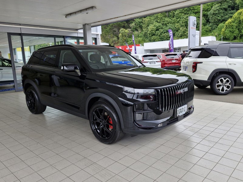 2025 Jaecoo J7 Ex Plus 1.6Pt AWD 7 Year/Unlimit...