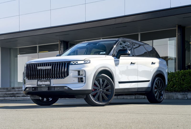 2025 Jaecoo J7 Ex Plus 1.6Pt/Awd