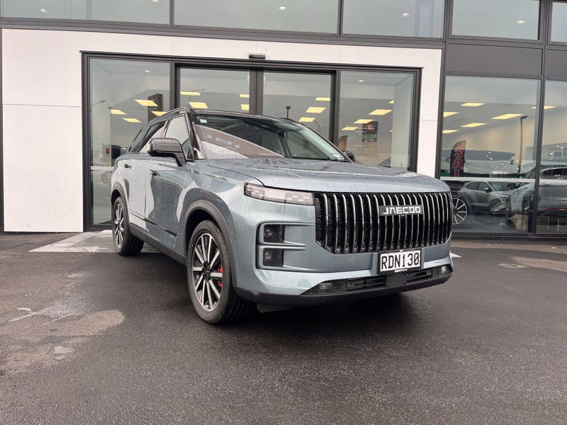 2025 Jaecoo J7 EX PLUS 1.6PT/AWD