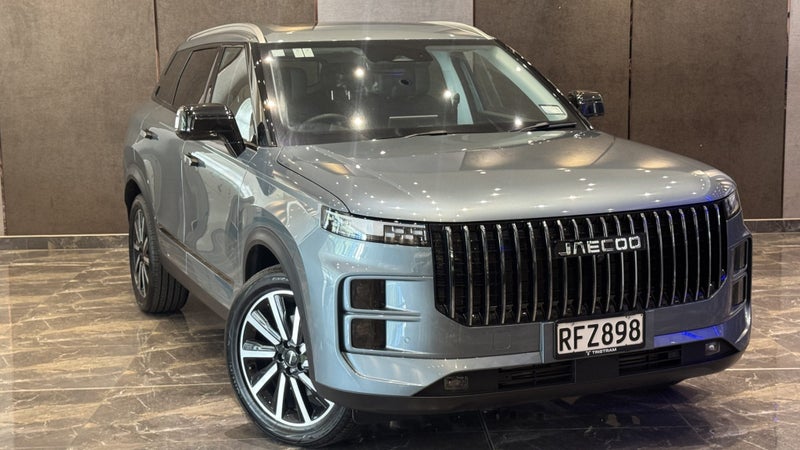 2025 Jaecoo J7 Ex Plus 1.6Pt/Awd