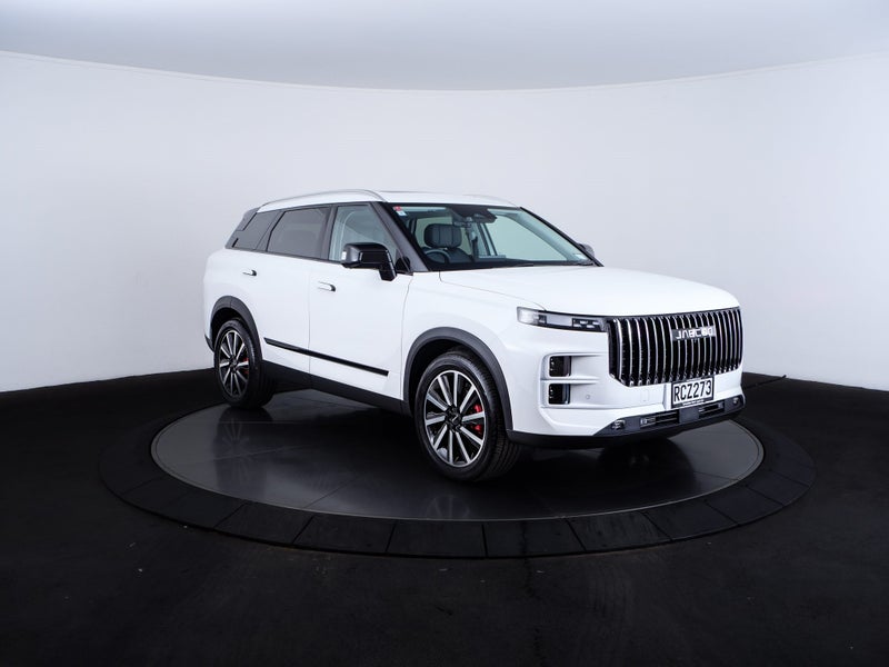 2025 Jaecoo J7 EX Plus 1.6T AWD