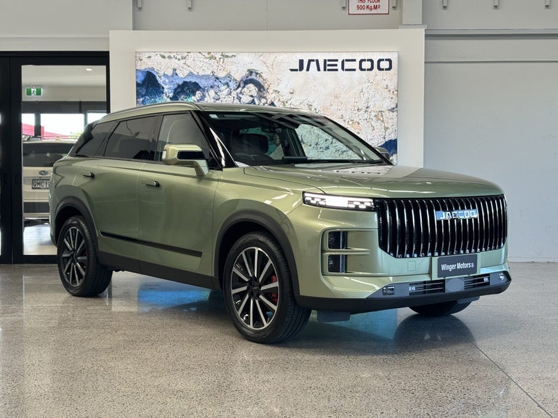 2025 Jaecoo J7 Ex plus AWD