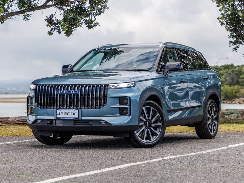 2025 Jaecoo J7 EX PLUS AWD (4X4)