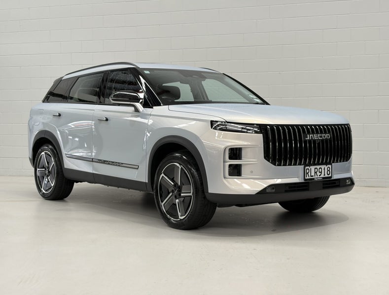 2025 Jaecoo J7 SHS