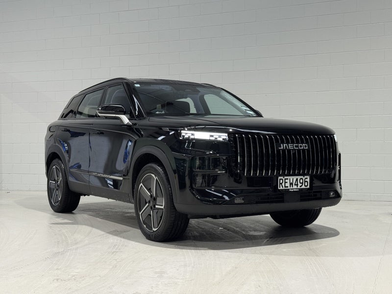 2025 Jaecoo J7 SHS Hybrid FWD Dht Phev/Hd