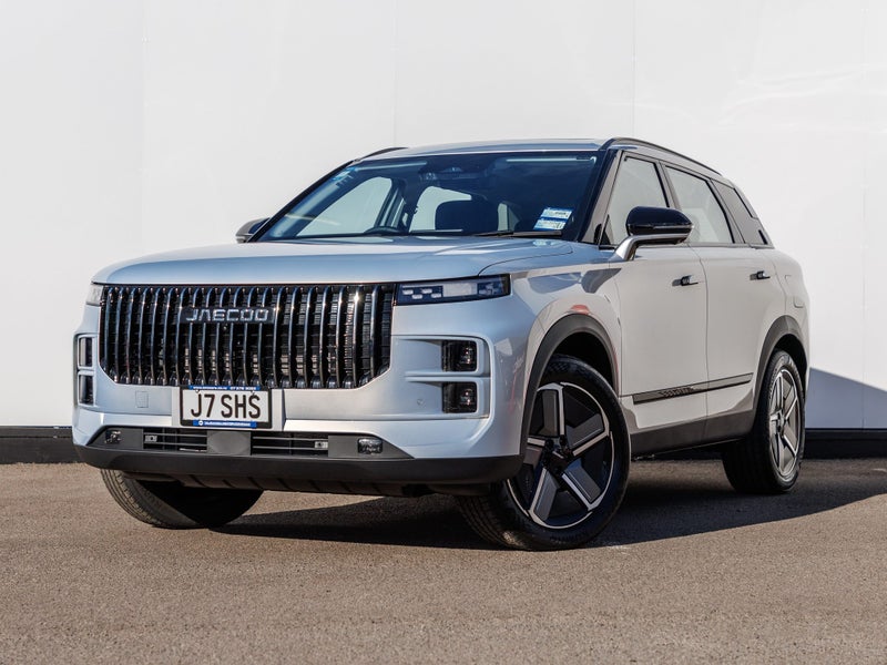 2025 Jaecoo J7 SHS SUPER HYBRID