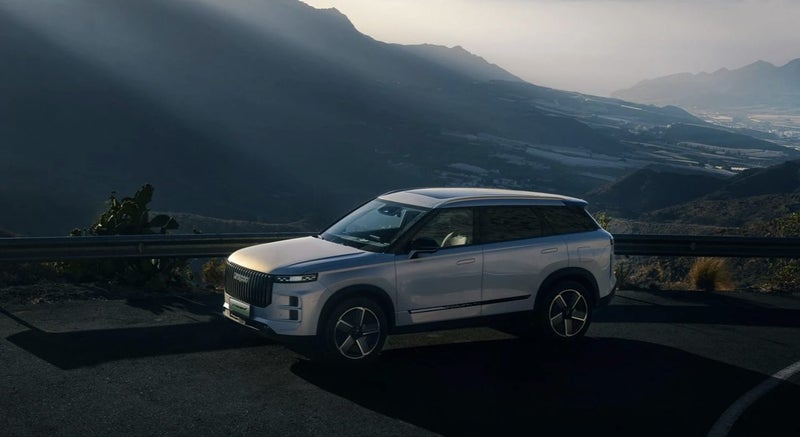 2025 Jaecoo J7 SUPER HYBRID