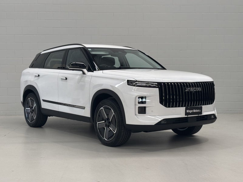 2025 Jaecoo J7 SUPER HYBRID