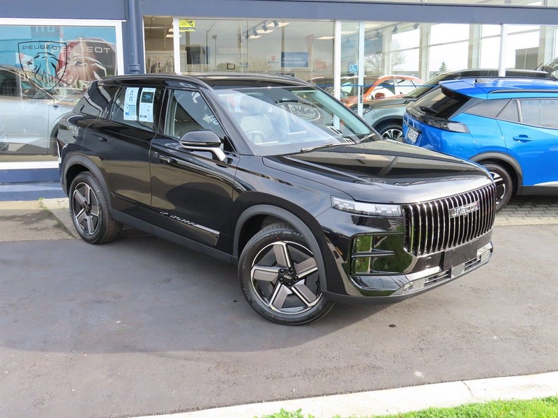 2025 Jaecoo J7 SUPER HYBRID PHEV 1.5T