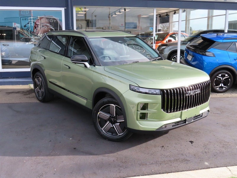 2025 Jaecoo J7 SUPER HYBRID PHEV 1.5T