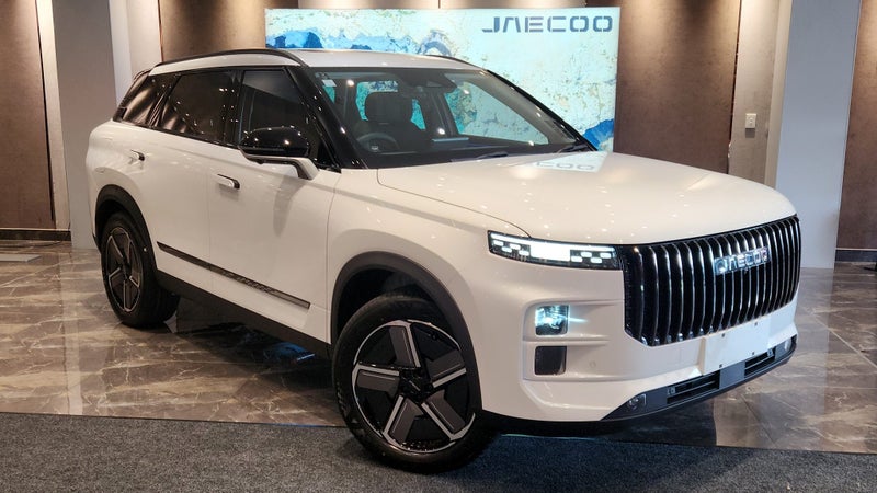 2025 Jaecoo J7 Super Hybrid System PHEV