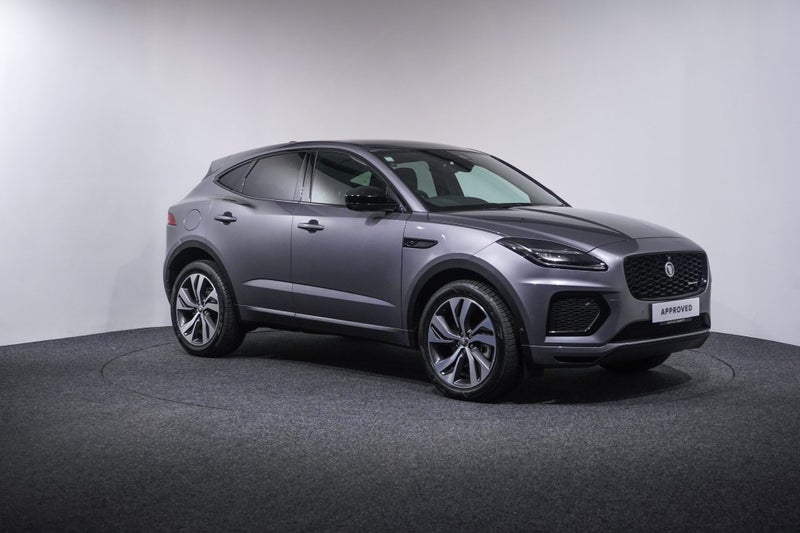 2025 Jaguar E-PACE P250 AWD R-DYNAMIC SE