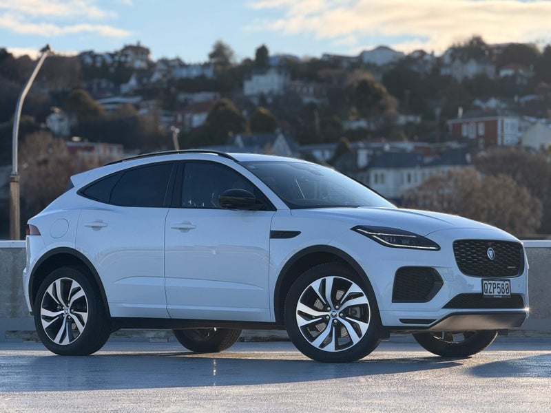 2025 Jaguar E-PACE P250 R-Dynamic SE