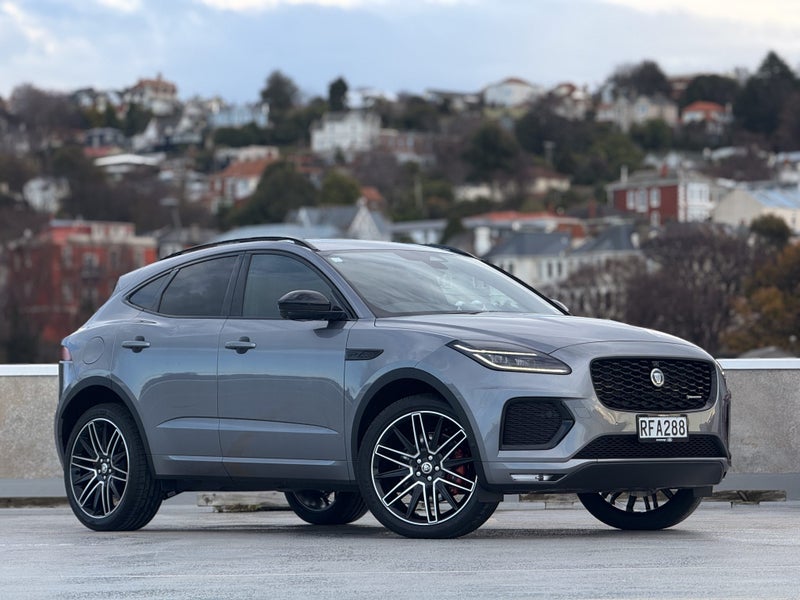 2025 Jaguar E-PACE P250 R-Dynamic SE