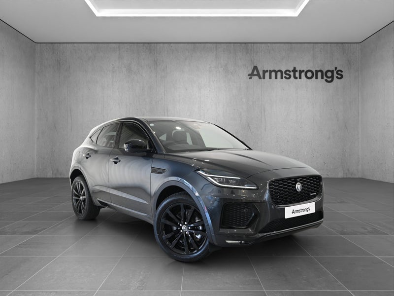 2025 Jaguar E-PACE P250 R-Dynamic Se 2.