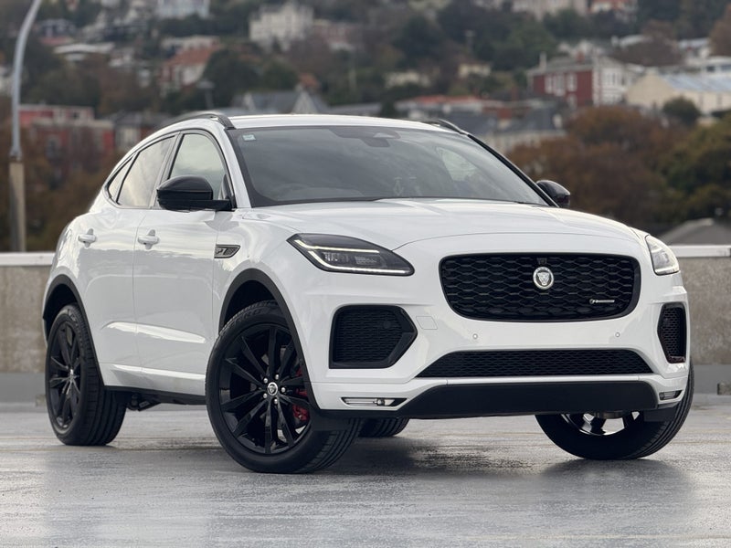 2025 Jaguar E-PACE P250 R-Dynamic SE