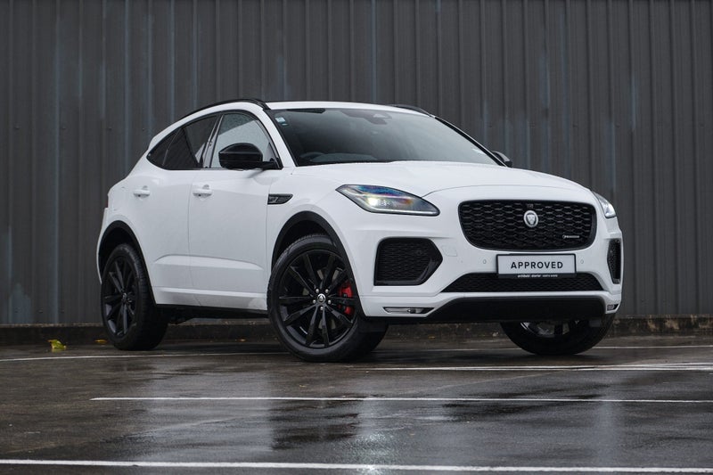 2025 Jaguar E-PACE P250 Ultimate Edition