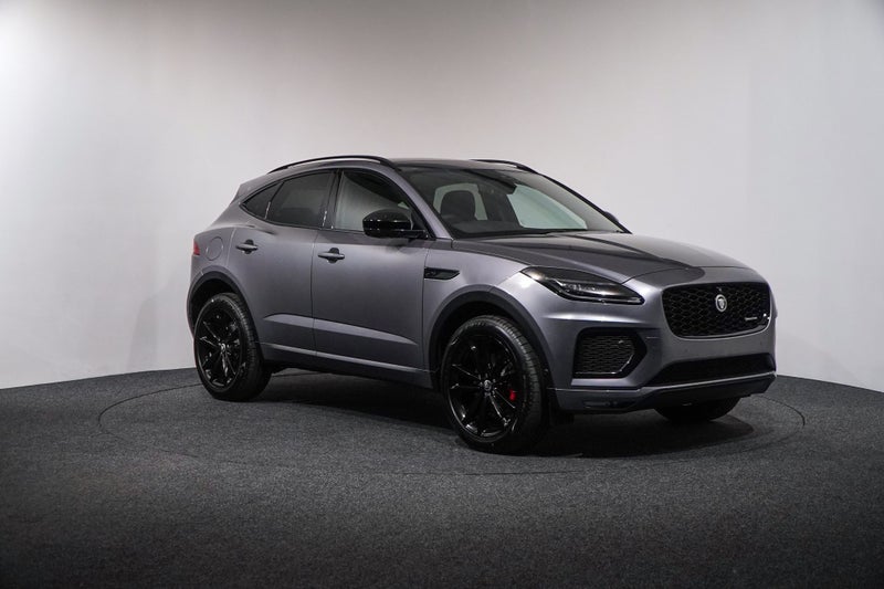 2025 Jaguar E-PACE P250 ULTIMATE EDITION