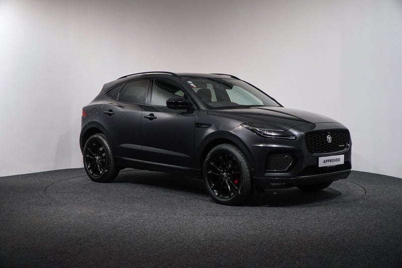 2025 Jaguar E-PACE P250 ULTIMATE EDITION