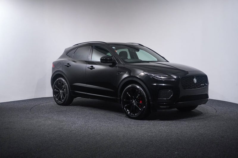 2025 Jaguar E-PACE P250 ULTIMATE EDITION, 2.0L...