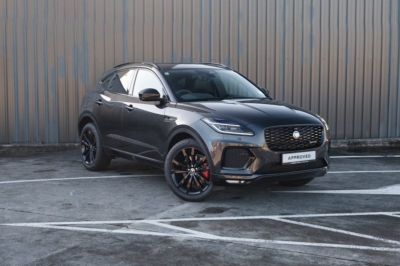 2025 Jaguar E-PACE P250 Ultimate Edition