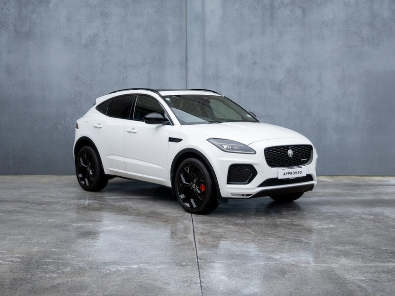 2025 Jaguar E-PACE P250 Ultimate Edition