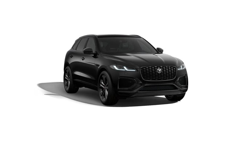 2025 Jaguar F-PACE P250 90th Anniversary Edition