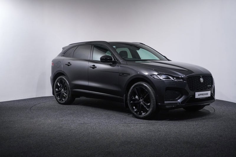 2025 Jaguar F-PACE P250, R-DYNAMIC SE, 186KW, 2...