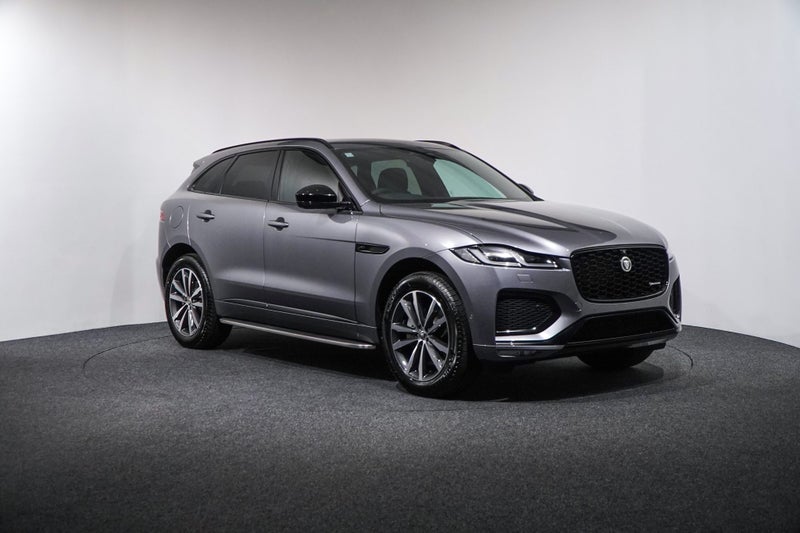 2025 Jaguar F-PACE P250 R-DYNAMIC SE, 2.0 TURBO...