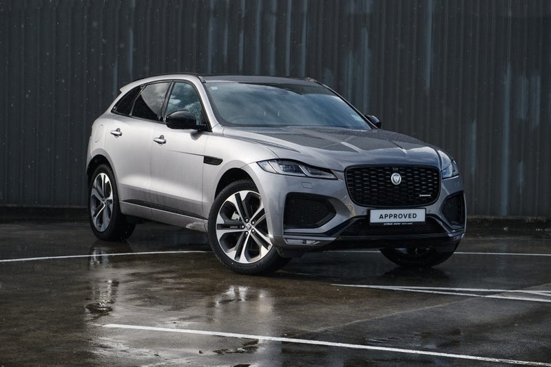 2025 Jaguar F-PACE P250 R-Dynamic SE