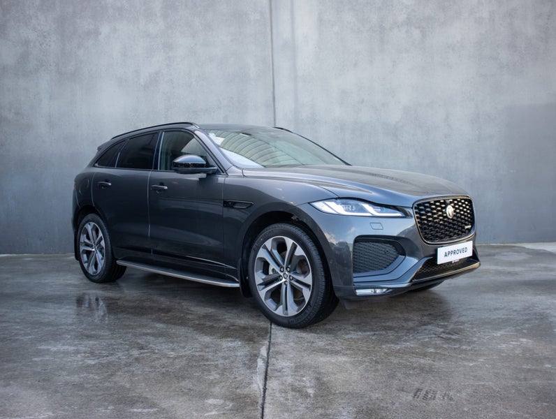 2025 Jaguar F-PACE P250 R-Dynamic SE