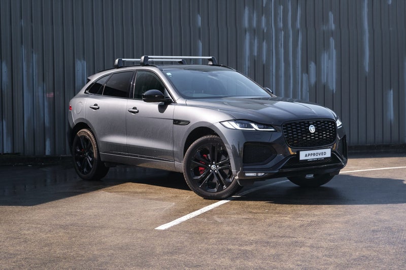 2025 Jaguar F-PACE P250 R-Dynamic SE