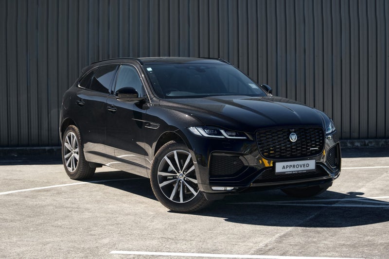 2025 Jaguar F-PACE P250 R-Dynamic SE