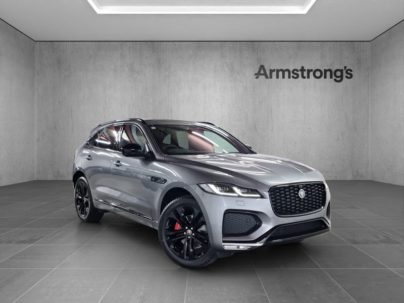 2025 Jaguar F-PACE P250 R-Dynamic SE - 90th Ann...